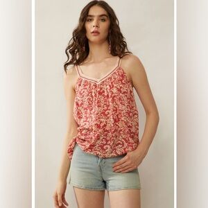 NWT Bohera Amindina Camisole Top size M